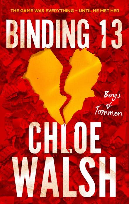 chloe walsh binding 13 series|binding 13 download.